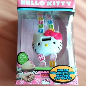 HELLO KITTY watch